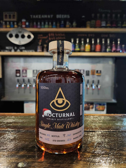 Single Barrel Whisky - Batch 5 *Limited Christmas Release*