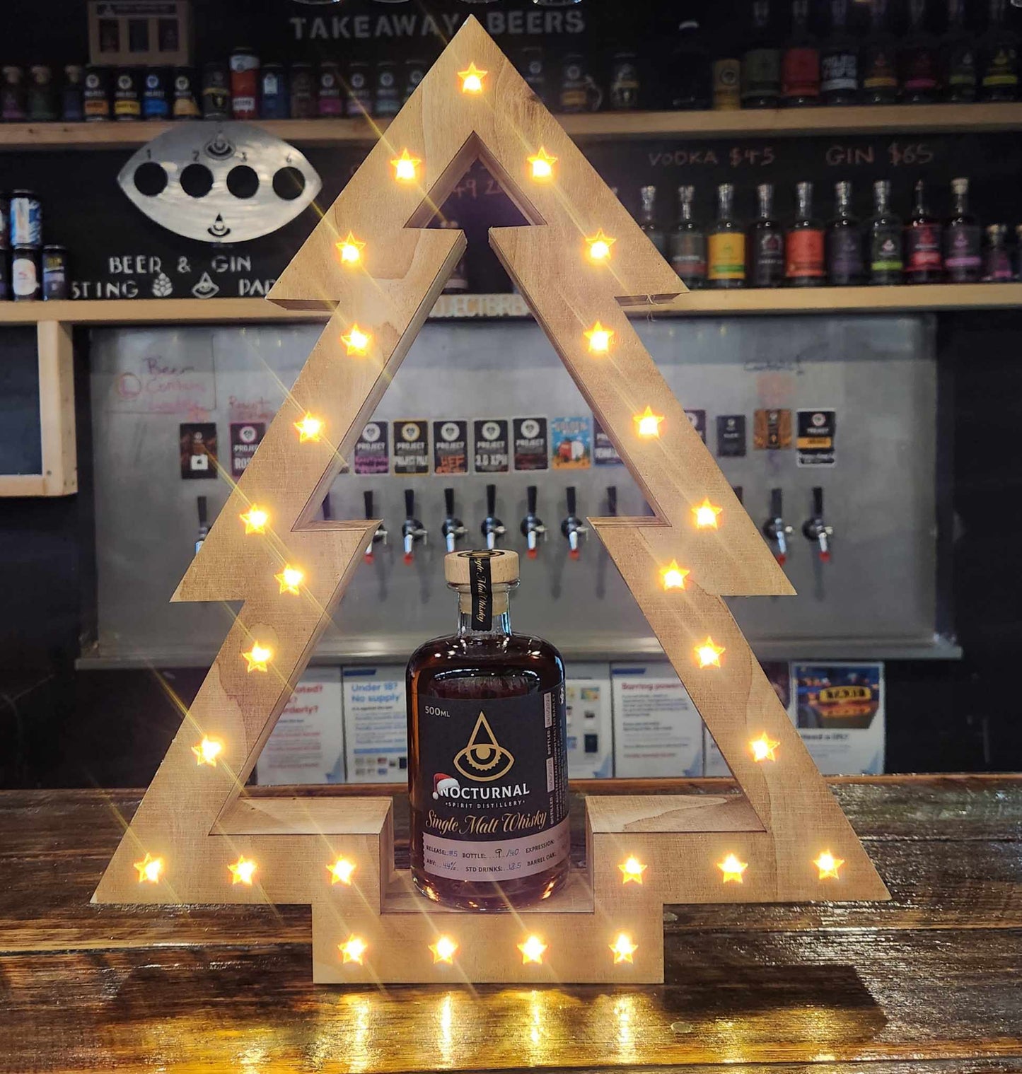 Single Barrel Whisky - Batch 5 *Limited Christmas Release*