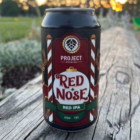 'Red Nose' Red IPA