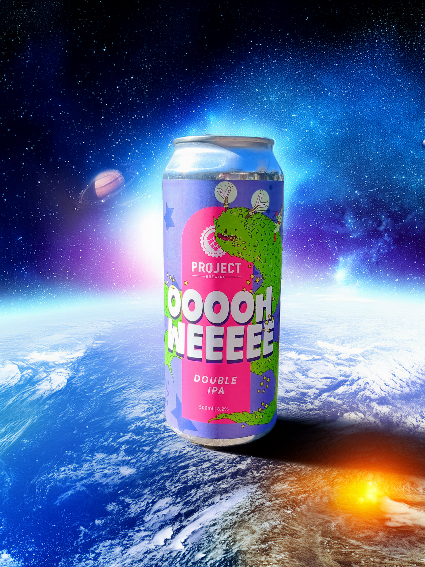 Ooooh Weeeee - DIPA