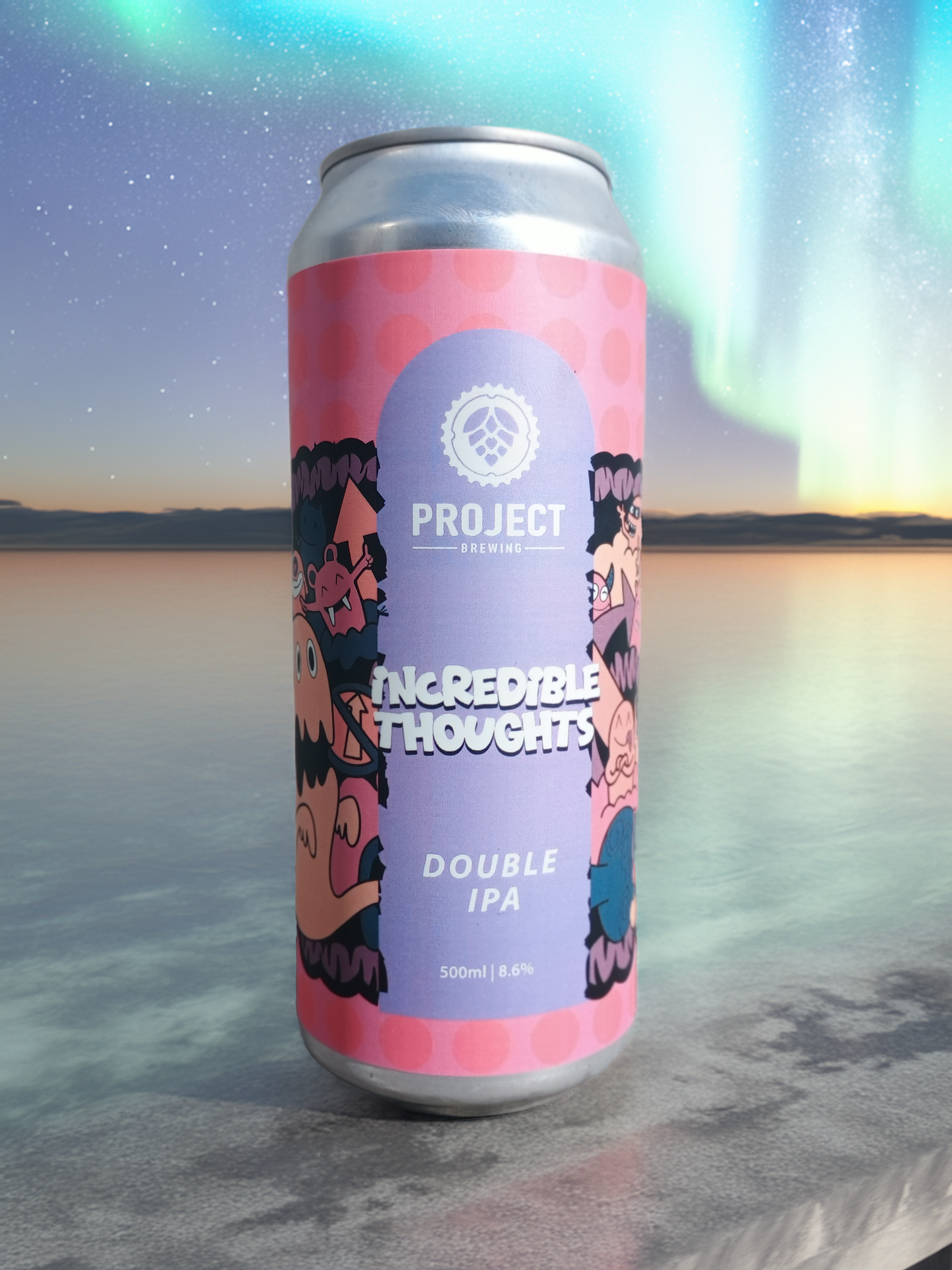 Incredible Thoughts - DIPA