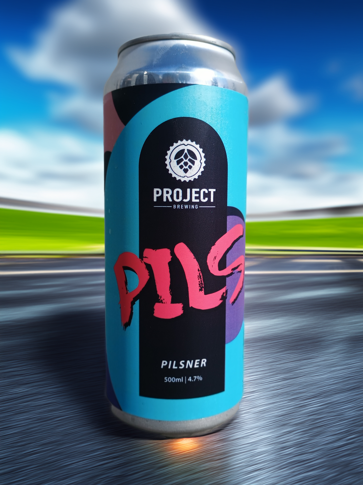 Pils - American Pilsner