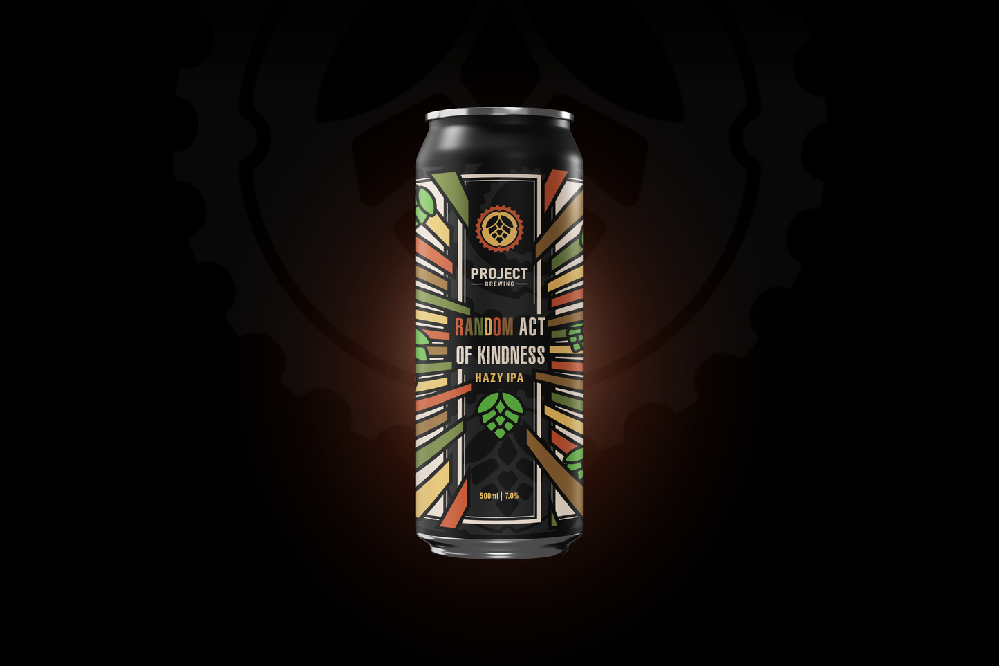 Random Act of Kindness (RAOK) Hazy IPA