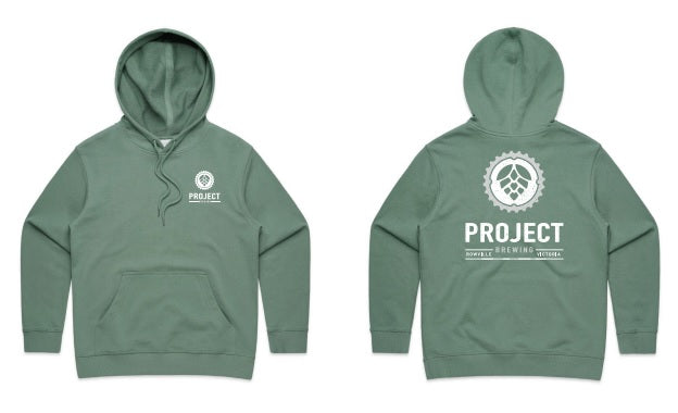 Adult Sage Hoodie