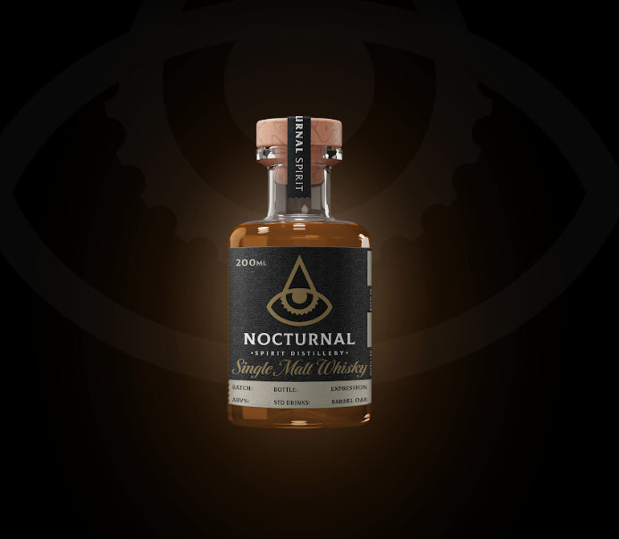 Single Barrel Whisky - Batch 7 *Limited Release*