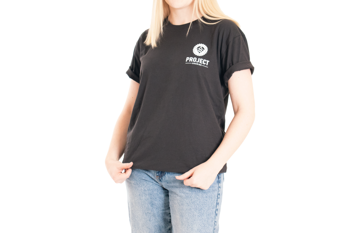 Adult Dark Grey Unisex Tee