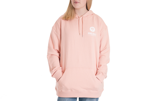 Adult Pink Hoodie