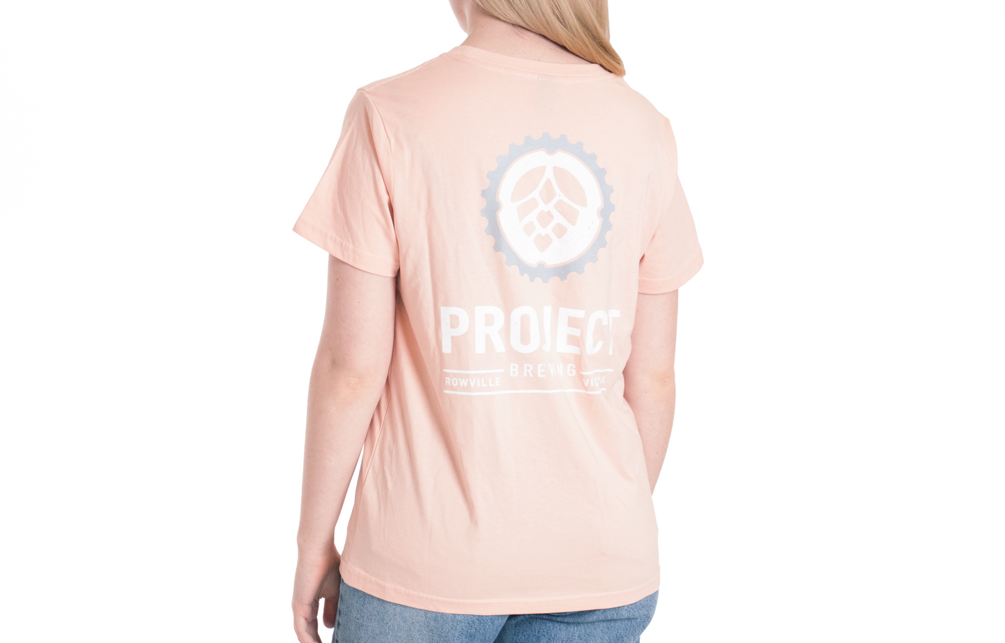 Adult Pink Tee