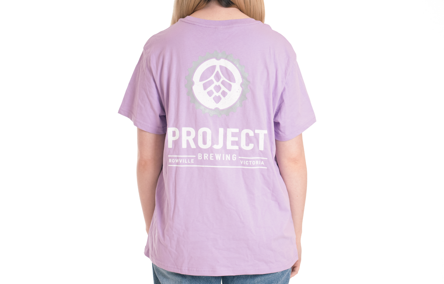 Adult Lilac Tee