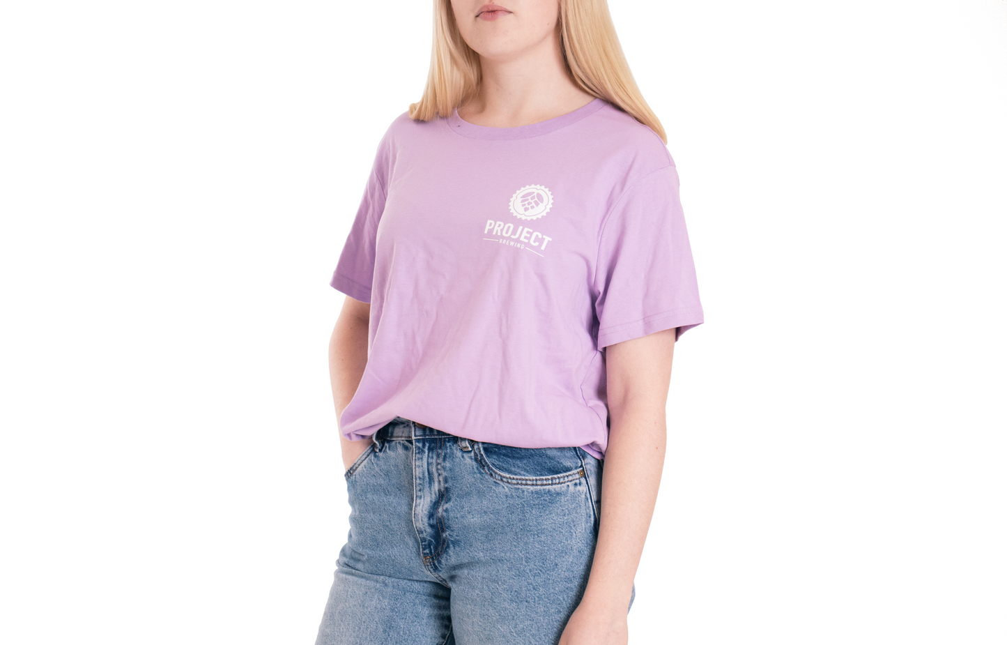 Adult Lilac Tee