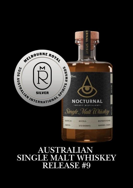 Single Barrel Whisky - Batch 9 *Limited Release*