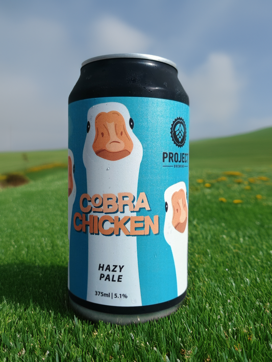 Cobra Chicken - Hazy Pale