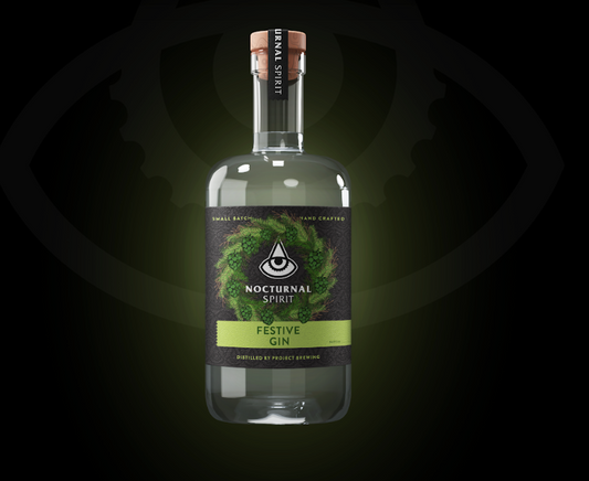 Festive Gin