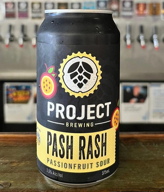 Pash Rash Passionfruit Sour