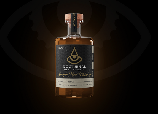 Single Barrel Whisky - Batch 7 *Limited Release*
