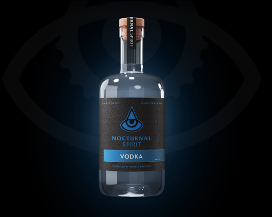 Nocturnal Spirit Vodka