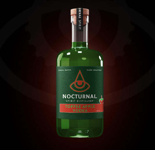 Toffee Apple Vodka