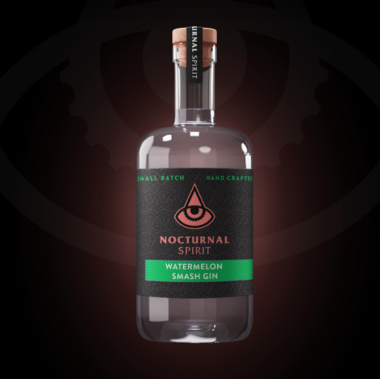 Watermelon Smash Gin