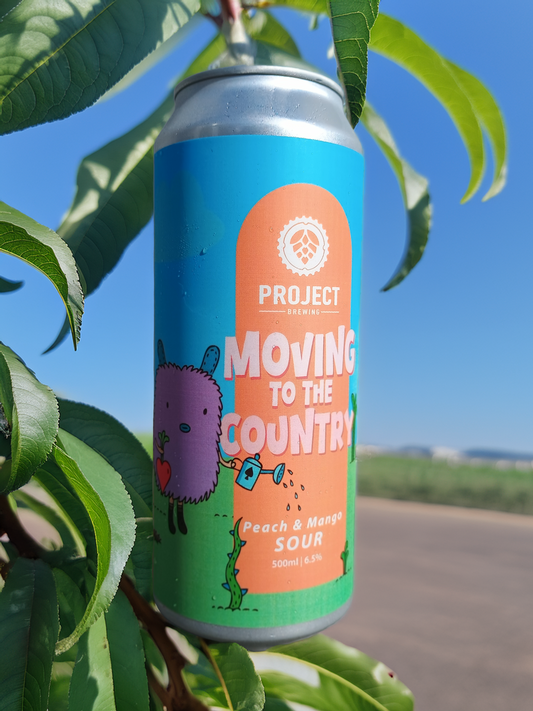 Moving to the Country - Imperial Fruited Sour