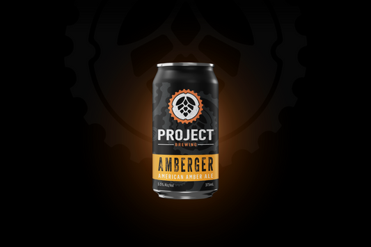 Amber Ale 'Amburger'
